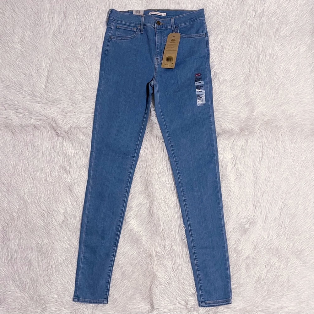 Levi's 720 Skinny Jeans